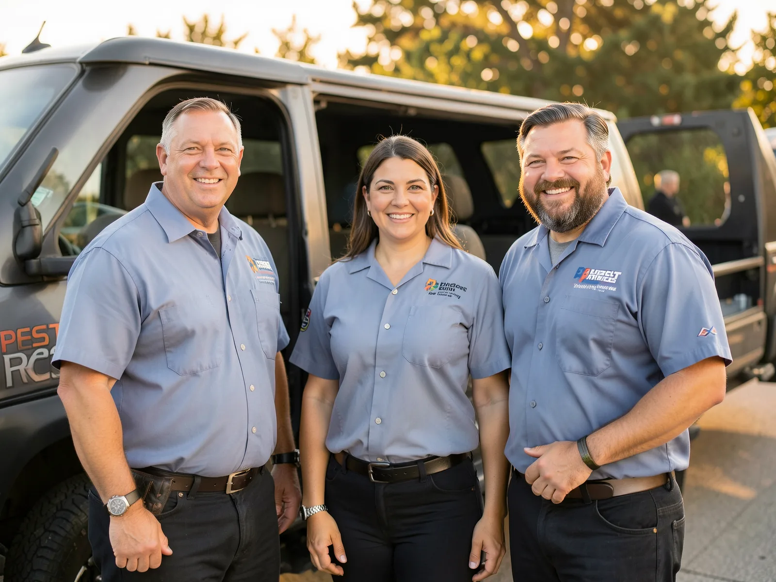 Pest Control company in Bowie, AZ