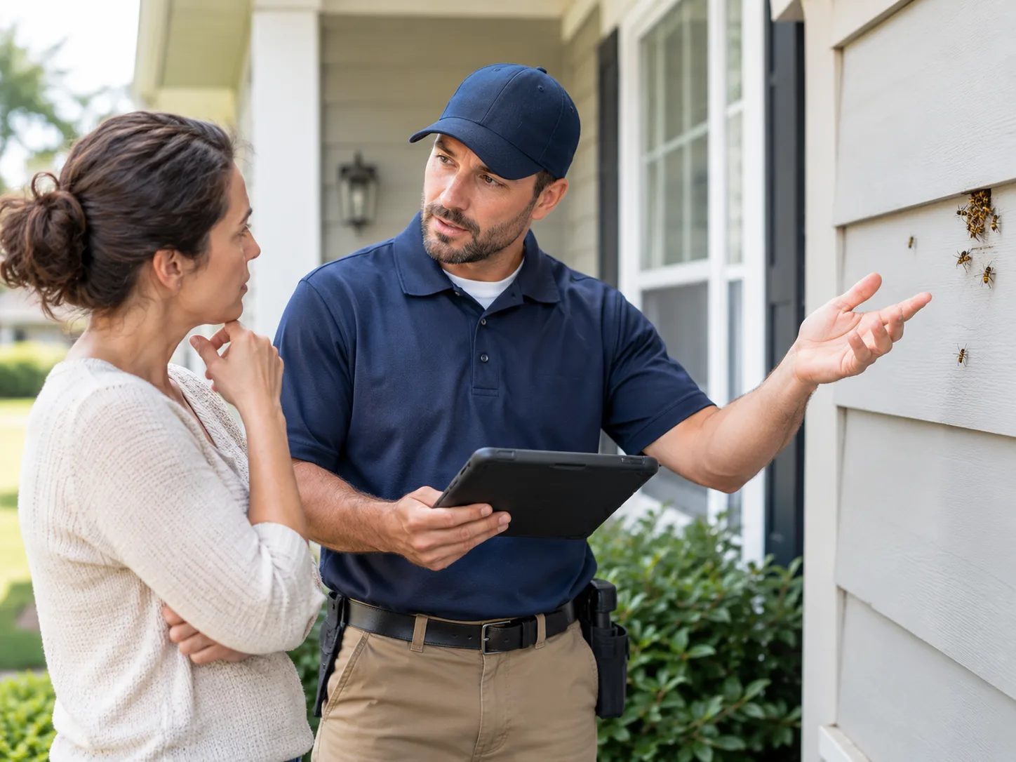 Pest Control Bowie, AZ FAQs