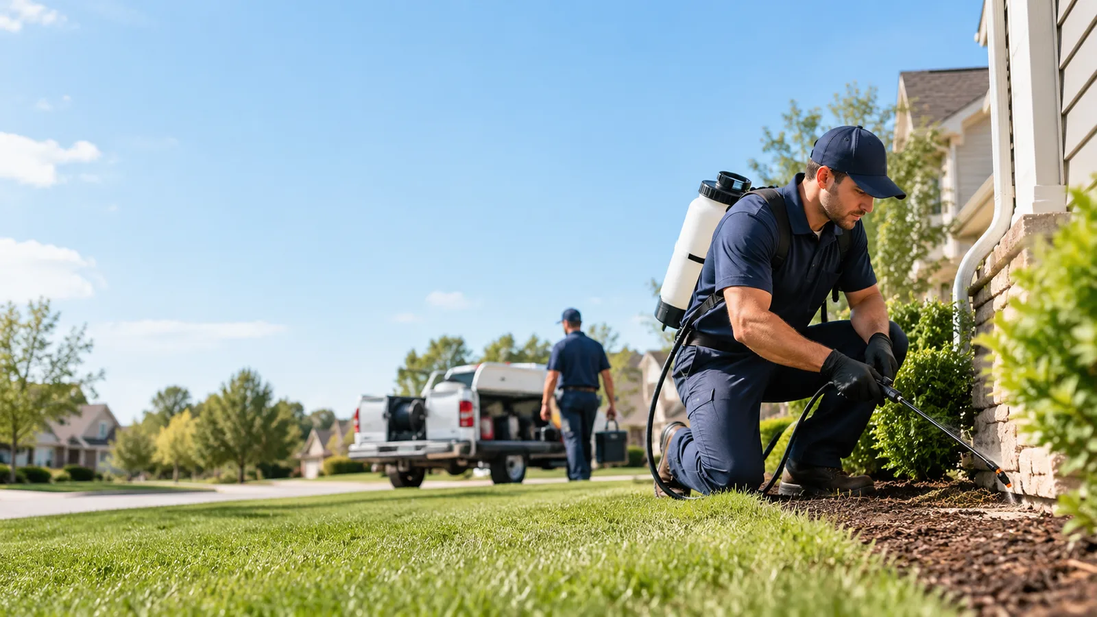 Pest Control in Bowie, AZ near me